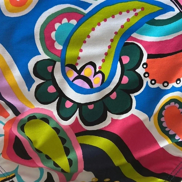 Bleu Rod Beattie Go For Bold Two Piece Swimsuit Top and Sarong Bikini Bottom - Picture 11 of 14